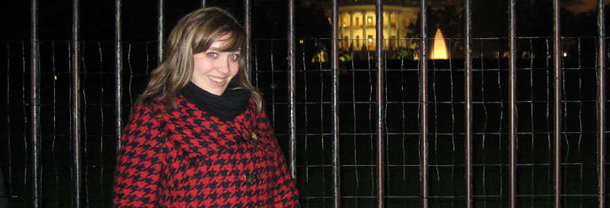 Melissa Scott White House
